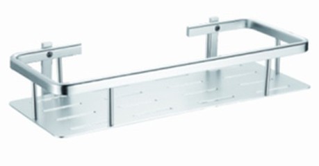 【供應供應家居用具 單層啞光熱銷太空鋁網籃 潮安天佳五金制品廠】價格,廠家,圖片,其他水暖衛浴五金,潮安縣東鳳科美不銹鋼制品廠-