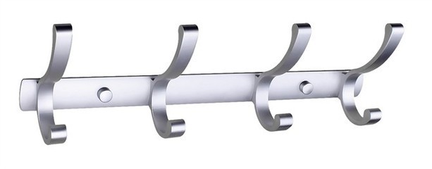 【廠家直銷高檔太空鋁衣鉤,大衣鉤,太空鋁掛件,衣鉤/批發必進】價格,廠家,圖片,其他水暖衛浴五金,廣東省佛山市卡西歐金屬制品廠-