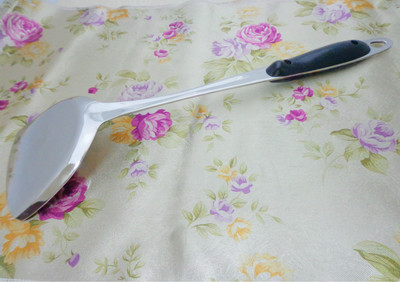 【揭陽培利亨 現貨廠家直銷 無磁五金不銹多則廚具 三厘水滴柄鏟】價格,廠家,圖片,其他水暖衛浴五金,揭東縣月城鎮培利亨五金制品廠-