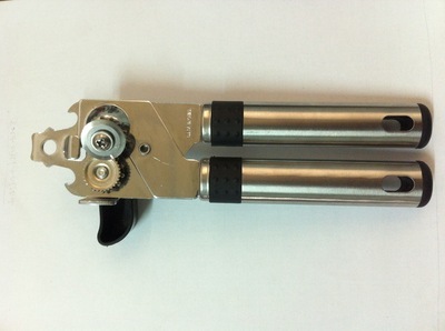 【不銹鋼管柄強力開罐器 多功能罐頭刀 電鍍開罐器 廠價直銷】價格,廠家,圖片,其他水暖衛浴五金,陽東縣榮江五金制品廠-