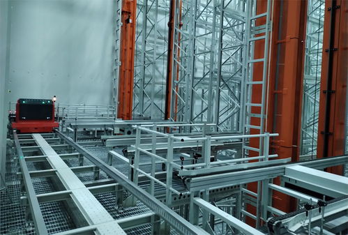 安徽省 固鎮 臺灣工業園大成食品智能工廠投產