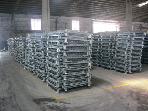 倉庫籠 折疊式倉庫籠型號種類