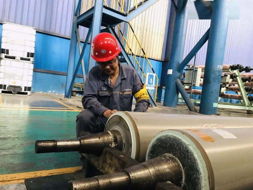 砥礪奮進 武鋼有限冷軋廠電鍍鋅產(chǎn)品首度實現(xiàn)扭虧為盈