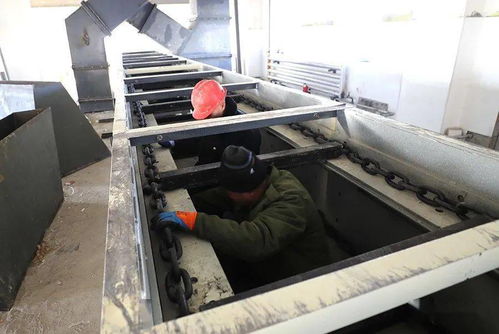 智能公司選煤廠有望早日建成投入運行