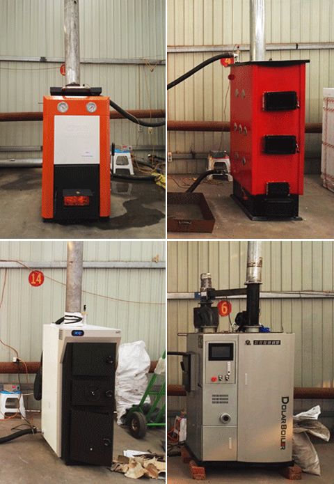 28家企業31臺爐具參加了煙煤無煙化燃燒水暖煤爐測評