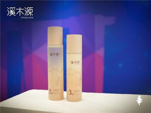 新銳國貨護膚品牌溪木源首次走進世皮會,吸引海外學者關注