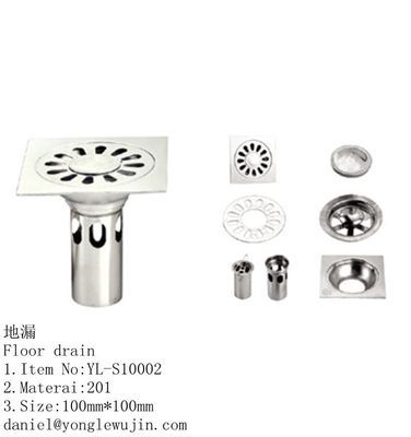【地漏】價格,廠家,圖片,其他水暖衛浴五金,潮安縣彩塘鎮永樂五金制品廠-