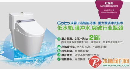 gobo成霖衛浴gc zn023 榮獲2014紅棉獎 產品設計獎