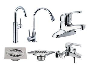 水龍頭供應(yīng) 南安市侖蒼李續(xù)白水暖潔具店 水暖五金,水暖潔具,福建水暖潔具哪家好