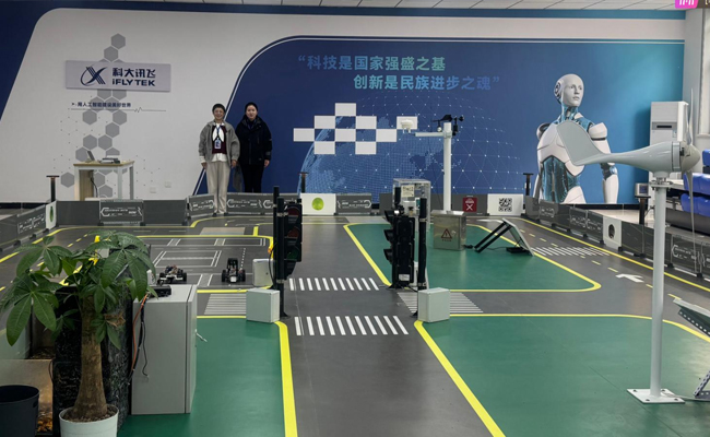 長春人文學(xué)院計算機(jī)學(xué)院赴天津走訪名企 深化產(chǎn)教融合拓就業(yè)新局